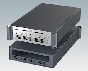 METCASE Delivers 28″ Deep Rack Mount Enclosures to Meet Rising Demands