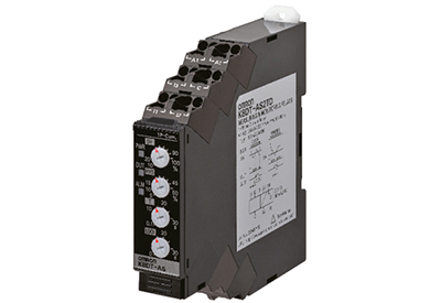 Omron: K8DT-AS Single-Phase Current Relay