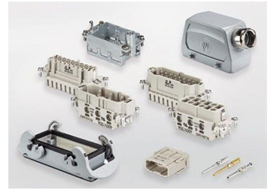 Wieland Electric Complies With All EUROMAPs for Connectors in Polymer Machines