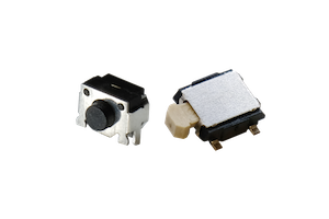 C&K’s Compact Side-Actuated Tact Switches
