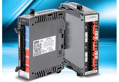 AutomationDirect Adds Expanded Communications and Discrete I/O Capabilities for the BRX PLC