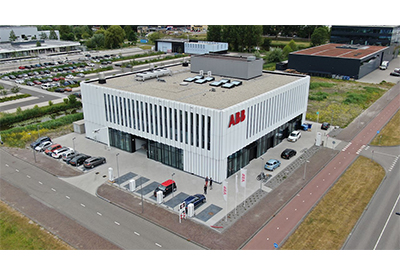 ABB Accelerates E-Mobility Innovation With New Global R&D Center