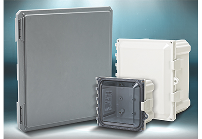 AutomationDirect Adds More Attabox Enclosures and Accessories