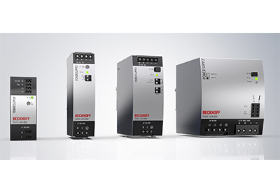 Beckhoff: Compact and Universal 24/48 V DC Power Supplies – Power Supply Overview