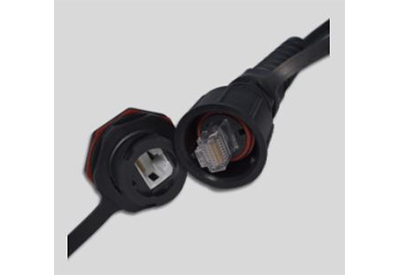 Stewart Connector Expands SealJack Cable Applied Connector Series With Cat6a Solutions