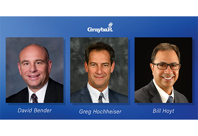 Graybar Announces Leadership Changes