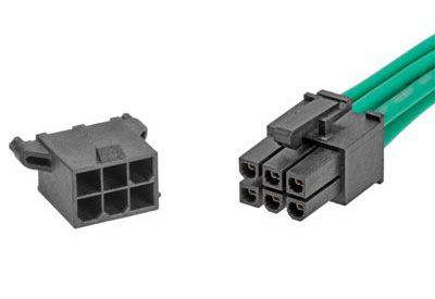 Sager Electronics: Molex Mini-Fit Family of Power Connectors