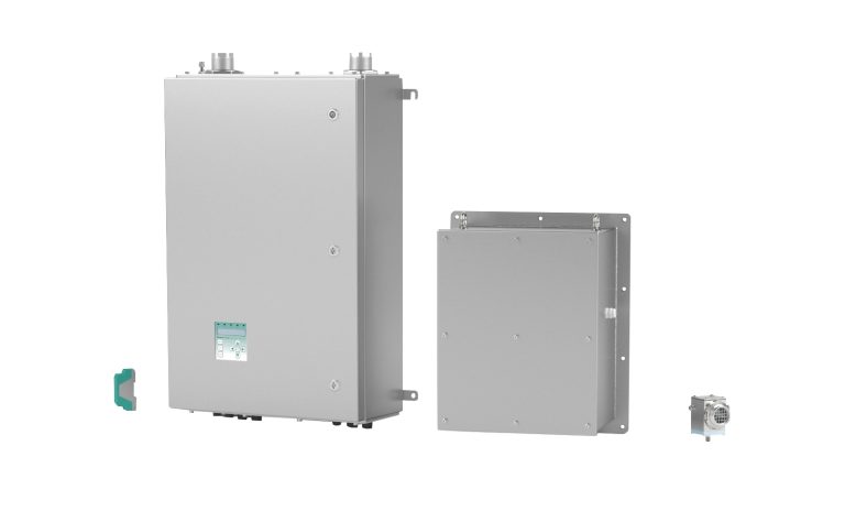 Pepperl+Fuchs Releases Enclosure Purge System for Zone 1 Applications