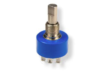 Bourns Introduces New Non-Contacting Feedback Rotary Sensor with SSI Output