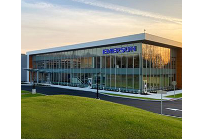 Emerson Opens New $49 Million Global Headquarters for Welding and Assembly Technologies in Brookfield, Connecticut