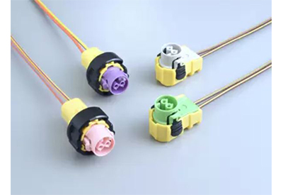 New MX72C / D Series Self-Rejecting Squib Connectors for the Automotive SRS (No Shorting Bar) Has Been Launched