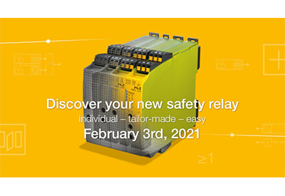 Pilz: Discover Your New Safety Relay