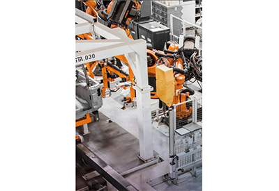 Smart Conveyance and the Future of Intelligent Factory Automation