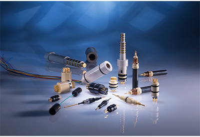 Seal-Connect Provides Reliable Electrical & Fiber Optic Connectors