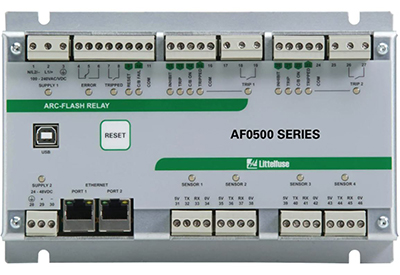 Selco: AF0500 Series – Arc-Flash Relay