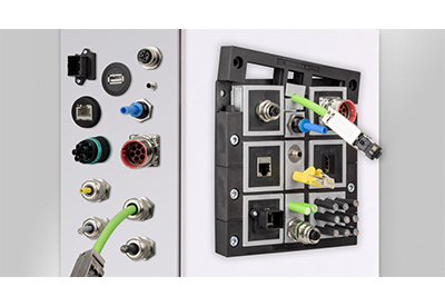 icotek: IMAS-CONNECT Adapter Grommets