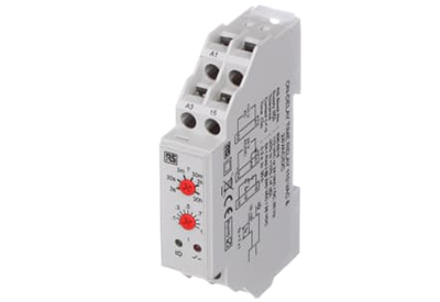 Allied: RS Pro On Delay Time Delay Relay- 17.5 mm