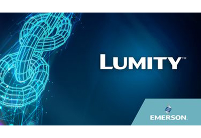 Emerson Launches Lumity Brand to Help Protect Food, Pharmaceuticals and Commercial Goods