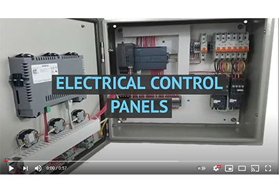 IndustLabs: Electrical Control Panels