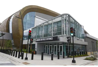 Johnson Controls OpenBlue Healthy Buildings Solutions Give an Assist as the Milwaukee Bucks Reopen Fiserv Forum for Fans