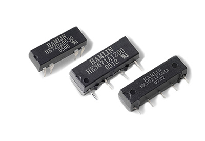 New Littelfuse Reed Relays Offer Reliable Switching of AC and DC Small Signal to High Voltage Loads