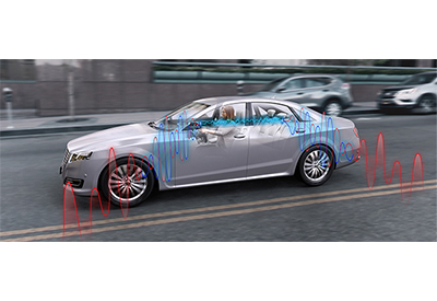Molex Unveils Major Sensor Innovations in Automotive Active Noise Cancellation to Improve Safety and Driving Experiences