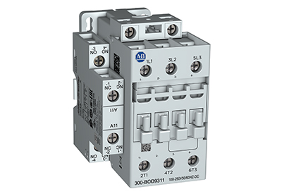 Rockwell Automation Expands Space-saving NEMA-rated Contactor Options