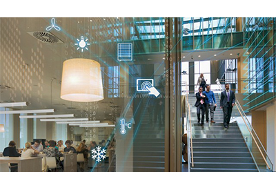 Siemens: Comprehensive Building Automation and Control with APOGEE