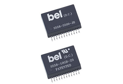 New Power Over Ethernet Magnetic Modules Support Higher Power, Extended Bandwidth Applications