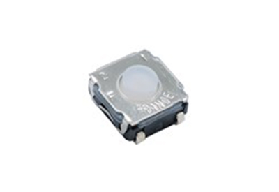C&K’s Miniature Tactile Switch Combines Industry’s Highest Operating Life With Higher Actuation Forces