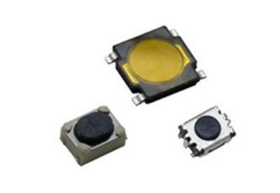 C&K’s Low Profile and Microminiature SMT Top Tactile Switch Design Will Integrate Into Your Product to Meet the Need of Compact Design