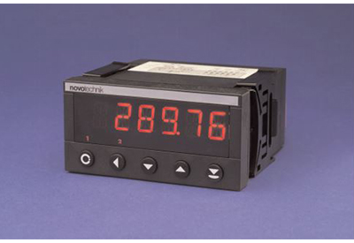 Novotechnik: New Multifunctional Process Monitor/Controller