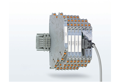 Phoenix Contact: Narrow 6-MM Signal Conditioners