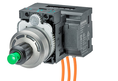Siemens: Control the Speed Directly on the Machine With SIRIUS ACT ID Key-Operated Switches