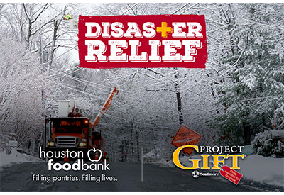 Southwire’s Project GIFT Provides Disaster Relief Following Winter Storm in Texas