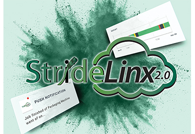 StrideLinx VPN Routers and Free Cloud Service from AutomationDirect