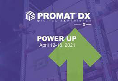 EnerSys to Reveal Latest Power Management Tools to Optimize Fleet Performance at ProMat DX 2021