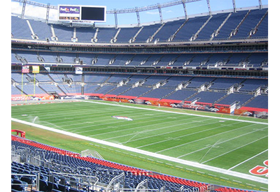 Kenny Electric: Empower Field at Mile High Stadium