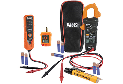 Klein Tools Launches Five New Electrical Test Kits at Great Prices