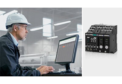 Four Ways That Omron’s New K7GE Helps Minimize Downtime and Improve Productivity