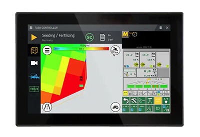 Parker Releases Full-Version ISOBUS Task Controller Software for Agricultural Machinery