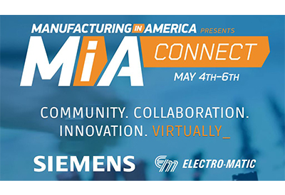Siemens and Electro-Matic: MiA Connect