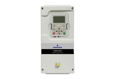 Emerson Introduces Copeland Commercial HVACR Variable Frequency Drives for Refrigeration