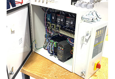 MIS Controls Case Study: Ventilation & Temperature Control Enclosure