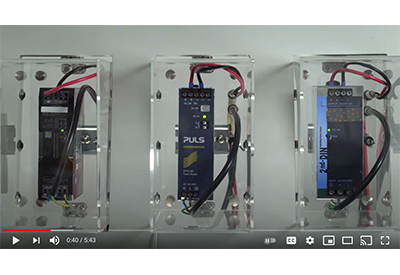 New Tutorial: Thermal Considerations of Power Supplies