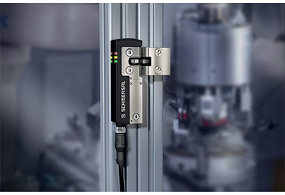 Schmersal: Ready For the US Market— New AZM40 Solenoid Interlock With UL Certification