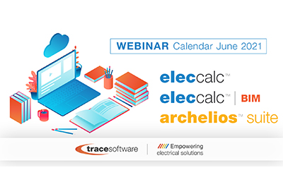 Trace Software Webinars Calendar – June 2021