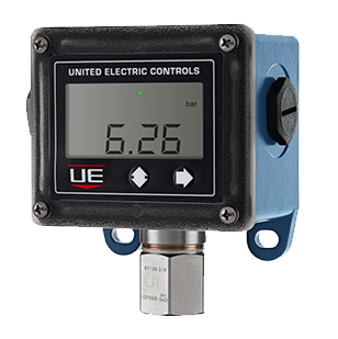 United Electric Controls Unveils Industrial Electronic Switch