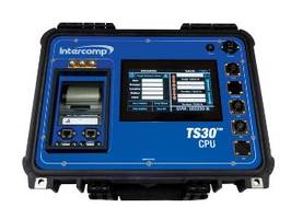 Intercomp’s Portable Wireless Touchscreen Indicator for Static Scale Operation