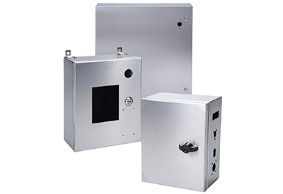 Integra Enclosures: An Introduction to Stainless Steel Enclosures
